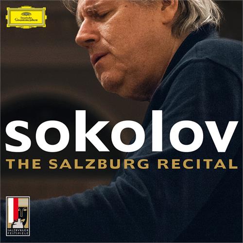 Grigory Sokolov The Salzburg Recital (2LP)